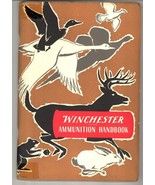 Winchester ammo handbook 1950 rifles shooting pistols - $662.13 MXN Winchester ammo handbook 1950 rifles shooting pistols - $662.13 MXN