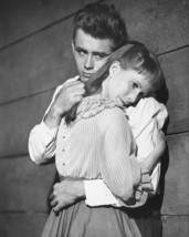 James Dean Photo Print &amp; Julie Harris B&amp;W 8X10 - $9.75