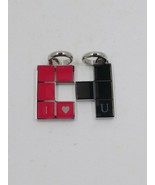 Inori Tetris His &amp; Hers Pendants - $30.00