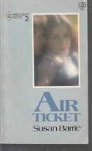 Barrie, Susan - Air Ticket - Harlequin Petite - # 2 - £2.19 GBP