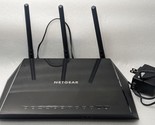 NETGEAR R6400v2 Nighthawk AC1750 Dual-Band Smart Wi-Fi Router (R6400v2) - $22.99