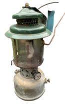 Coleman B 1948 Lamp Vintage B 1948 Sunshine of The Night Double Mantle L... - $1,645.06 MXN