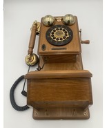 Vintage Limited Edition Wall Telephone Push Button Collectors Edition. U... - $1,627.22 MXN
