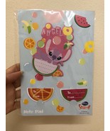 Disney note pad from fruit mania Angel From Lilo Stitch. pretty, rare ..... - £9.38 GBP