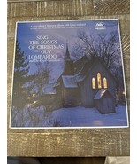 Guy Lombardo Song The Songs Of Christmas Album - $41.51 CAD