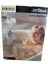 Homedics JetSpa Luxury Bath Spa Model JET-1 SKU 6878 - $46.74