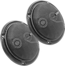 5Core 2Pcs 6&quot; inch Subwoofer Replacement DJ Speaker Car Subs Audio Loud 900W - £23.08 GBP