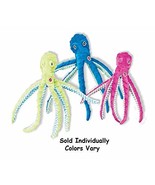 MPP Extreme Octopus Dog Toy Tough Durable Stuffing Free Squeaker Assorte... - £11.54 GBP
