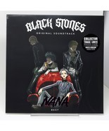 Nana Best Collection Anime Vinyl Record Soundtrack LP (Black Stones Purple) - £36.16 GBP