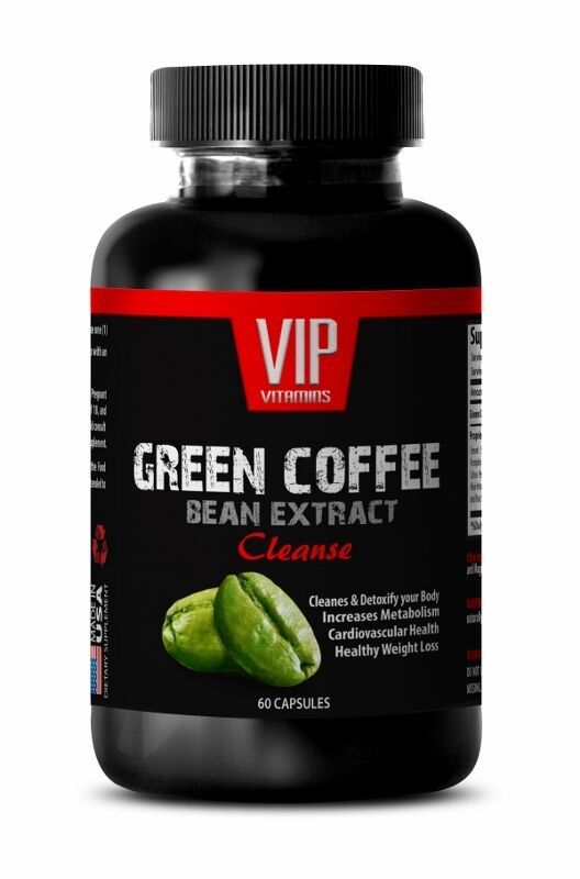 Green coffee nutrition-GREEN COFFEE BEEN EXTRACT-Cleanse bean extract -1B - $13.06