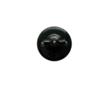 Porcelain Rotary Switch Type-2 Double One Way Black Diameter 2.5&quot; OLDE W... - $45.26