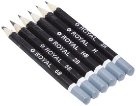 ROYAL BRUSH Sketching Mini Dolphincs (SKMIN-101) - £1.99 GBP