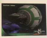 Babylon 5 Trading Card #44 Startimer - $1.97