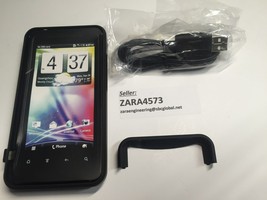 SaFPWR Battery Case For HTC Vivid Fusion 2 Black Rechargeable Smart 1800 mAh OEM - $11.67