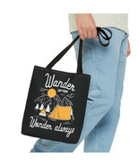 Wilderness Wanderer Tote Bag: Wander Often, Wonder Always! - $21.63+