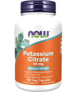 Supplements, Potassium Citrate 99 Mg, Supports Electrolyte Balance and N... - $18.80 CAD