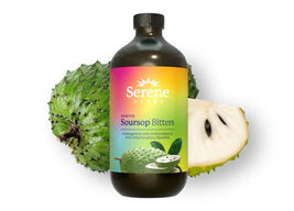 EXOTIC SOURSOP BITTERS | SERENE HERBS - $25.99