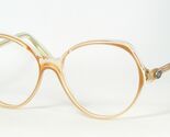 Marie Claire 16/1 30 BEIGE /WHITE /AMBER /CLEAR EYEGLASSES 52-18-135mm (... - $78.64