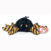 Creeps the Spider Ty Halloweenie Beanies Retired MWMT 2006 Collectible - £11.93 GBP