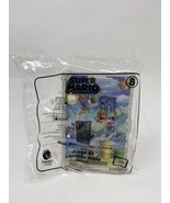 #8 Dual World Maze Game - Super Mario - McDonalds 2018 Happy Meal Toy -B... - £3.86 GBP