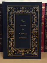 The Novels of Charles Dickens - Leather - Very Good - £33.57 GBP