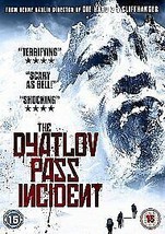 The Dyatlov Pass Incident DVD (2013) Gemma Atkinson, Harlin (DIR) Cert 15 Pre-Ow - $19.00