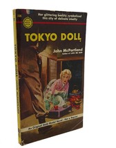 John McPartland TOKYO DOLL :  A Gold Medal Original 1st Edition 1st Printing - £39.33 GBP