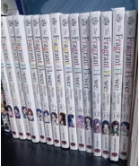 The Fragrant Flower Blooms With Dignity Manga Vol 1 - Vol 19 FullSet Eng... - $318.98 CAD