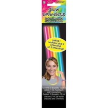 8&quot; 5 Glow Sticks Tube Multi Color - £2.24 GBP
