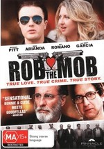 Rob the Mob DVD | Region 4 - £6.48 GBP