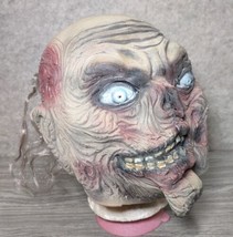 Vintage Tales from the Crypt Holdings The Crypt Keeper Halloween Mask Rare - £31.60 GBP