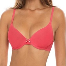 Secret Treasures ~ Tailored Heather T-Shirt Bra ~ Pink ~ Women&#39;s Size 36D - £17.62 GBP