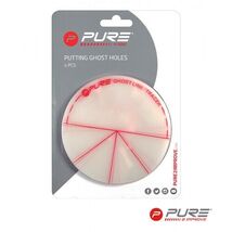 Pure 2 Improve Golf 4 Putting Ghost Holes Practice Training Aid. - $30.93 CAD