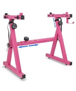 5 Core Keyboard Stand Z Style Height Width Adjustable Portable Heavy Dut... - $1,252.43 MXN
