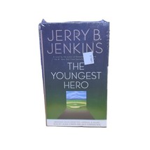 VTG 2002 The Youngest Hero By Jerry Jenkins Audiobook On Cassette New Sealed - £11.28 GBP