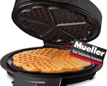 A Wonderful Mother&#39;S Day Gift Is The Mueller Heart Waffle Maker, Which F... - £35.39 GBP