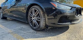 2017 Maserati GHIBLI OEM Left Rear Knuckle Stub  - £113.62 GBP