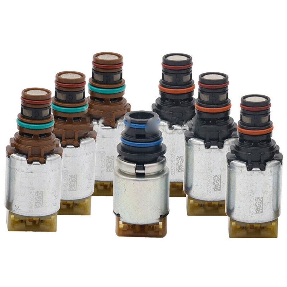 7Pcs 6F15 6F35 Transmission Solenoid Set For Escape Fusion Tribute Marin... - $63.98