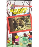 Mother Nature Series: Bear Babies Grows Up (VHS, 1999)RARE-SHIPS N 24 HOURS - €142,98 EUR