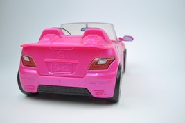 Barbie Pink Convertible Car - £19.17 GBP