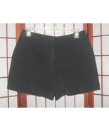 Dockers women&#39;s black shorts size 14 - $3.00