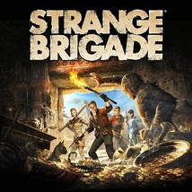 Strange Brigade PC Steam Key NEW Download Game Fast Region Free - $18.37