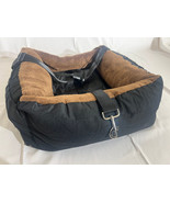 Brown Dog Car/Pet Seat Travel Carrier Medium/Small *FREE SHIPPING* - $37.12 CAD