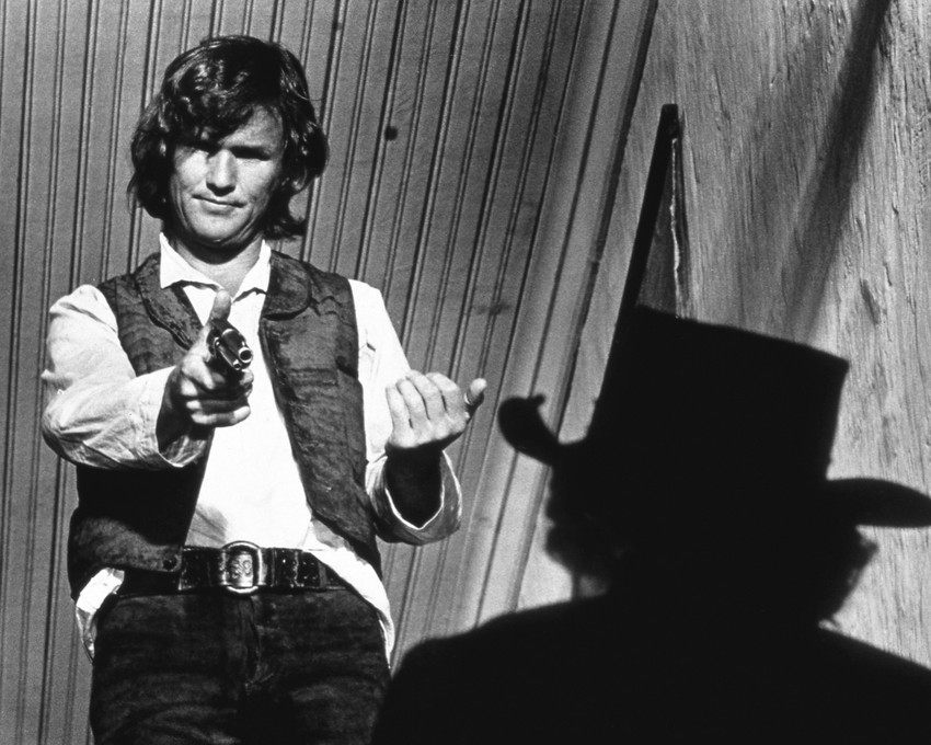 Pat Garrett & Billy the Kid Featuring Kris Kristofferson Bob Dylan 16x20 Poster