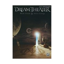 Black Clouds &amp; Silver Linings: Authentic Guitar TAB Dream Theater - £27.01 GBP