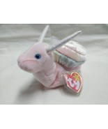 Ty Beanie Baby &quot;SWIRLY&quot; the Snail - NEW w/tag - Retired - £4.72 GBP