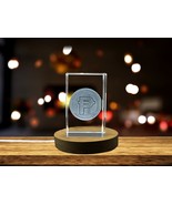 LED Base included | Peseta Exquisitely Crafted 3D Crystal - $39.99 - $399.99