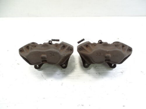 96 Mercedes R129 SL320 brake calipers, front Ate - $74.79