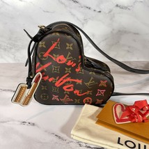 Louis Vuitton Fall In Love Coeur Heart Bag - $5,500.00
