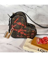 Louis Vuitton Fall In Love Coeur Heart Bag - £4,358.56 GBP
